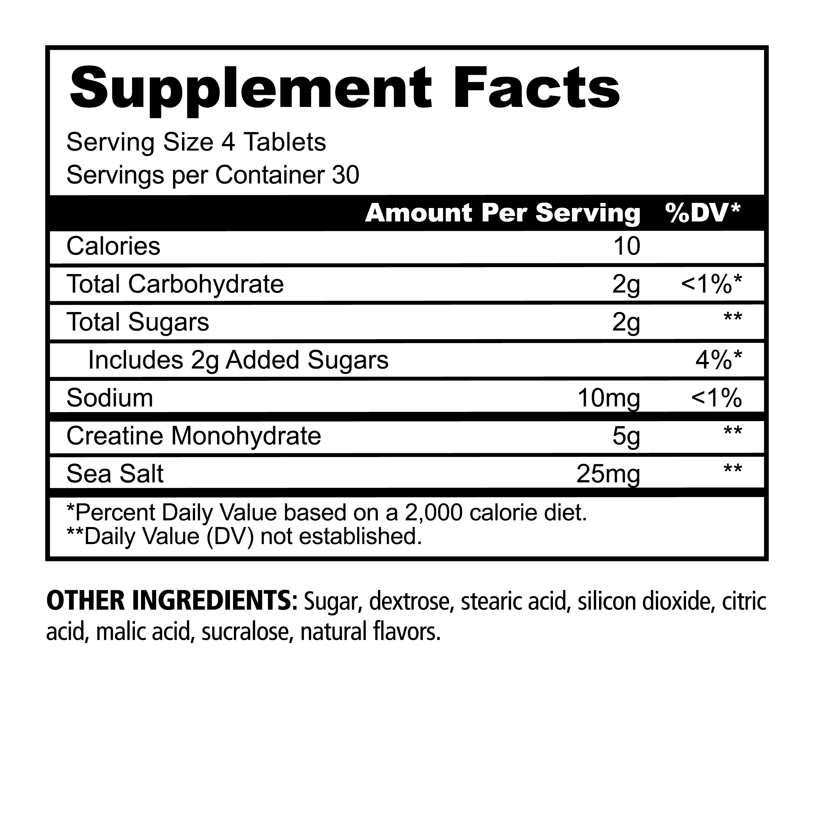 All New Creatine Bites - Image 10