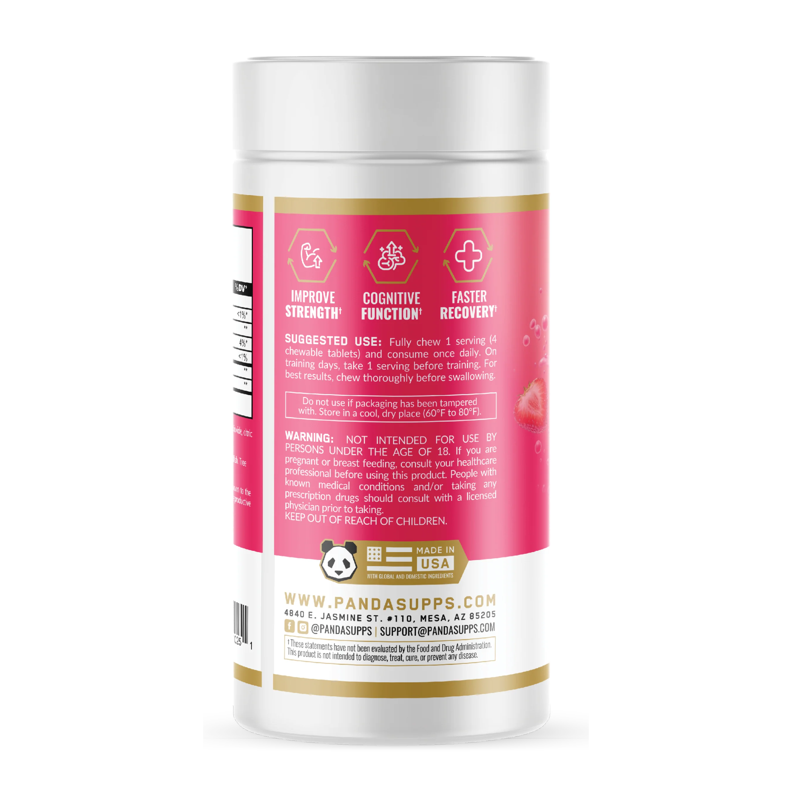 All New Creatine Bites - Image 4