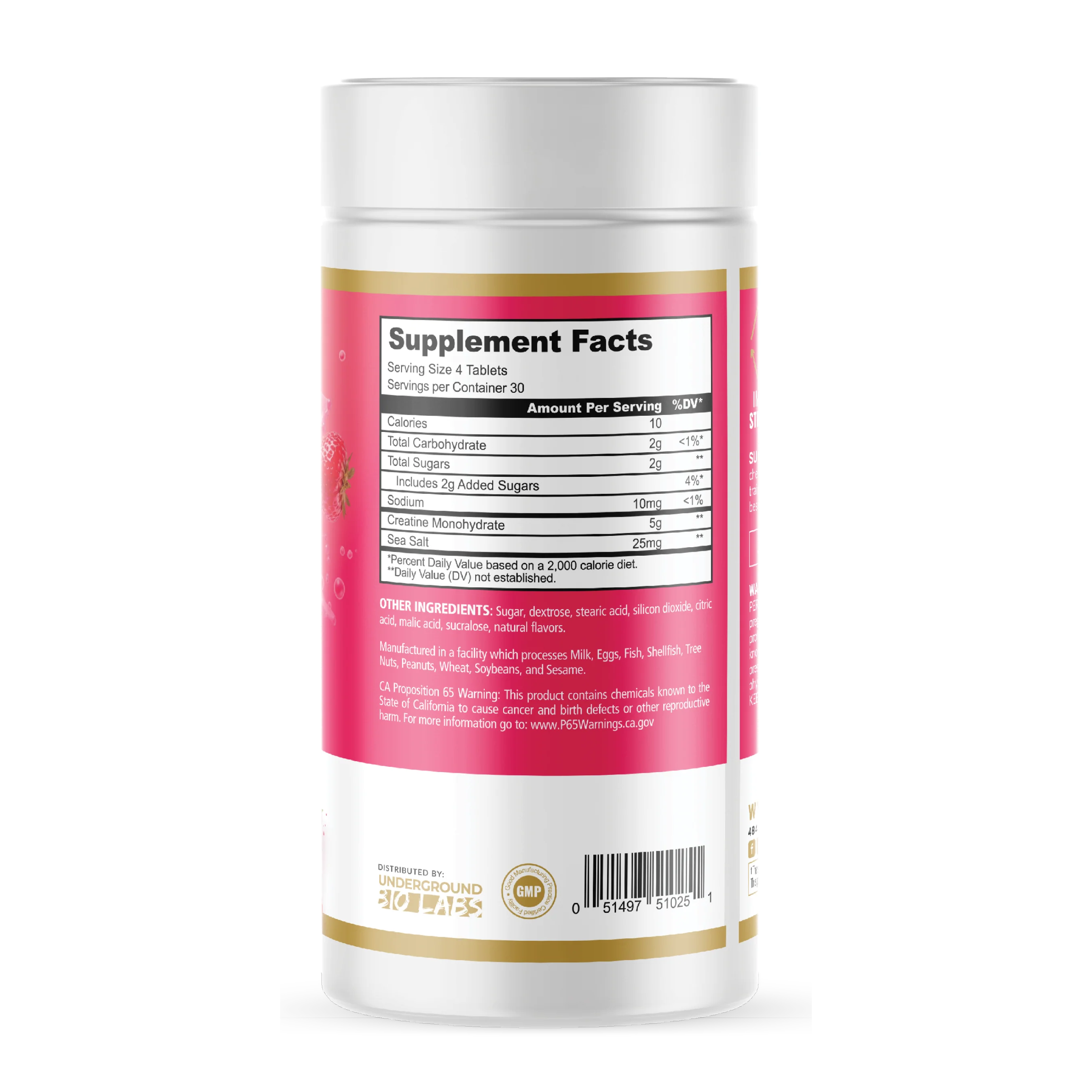 All New Creatine Bites - Image 5