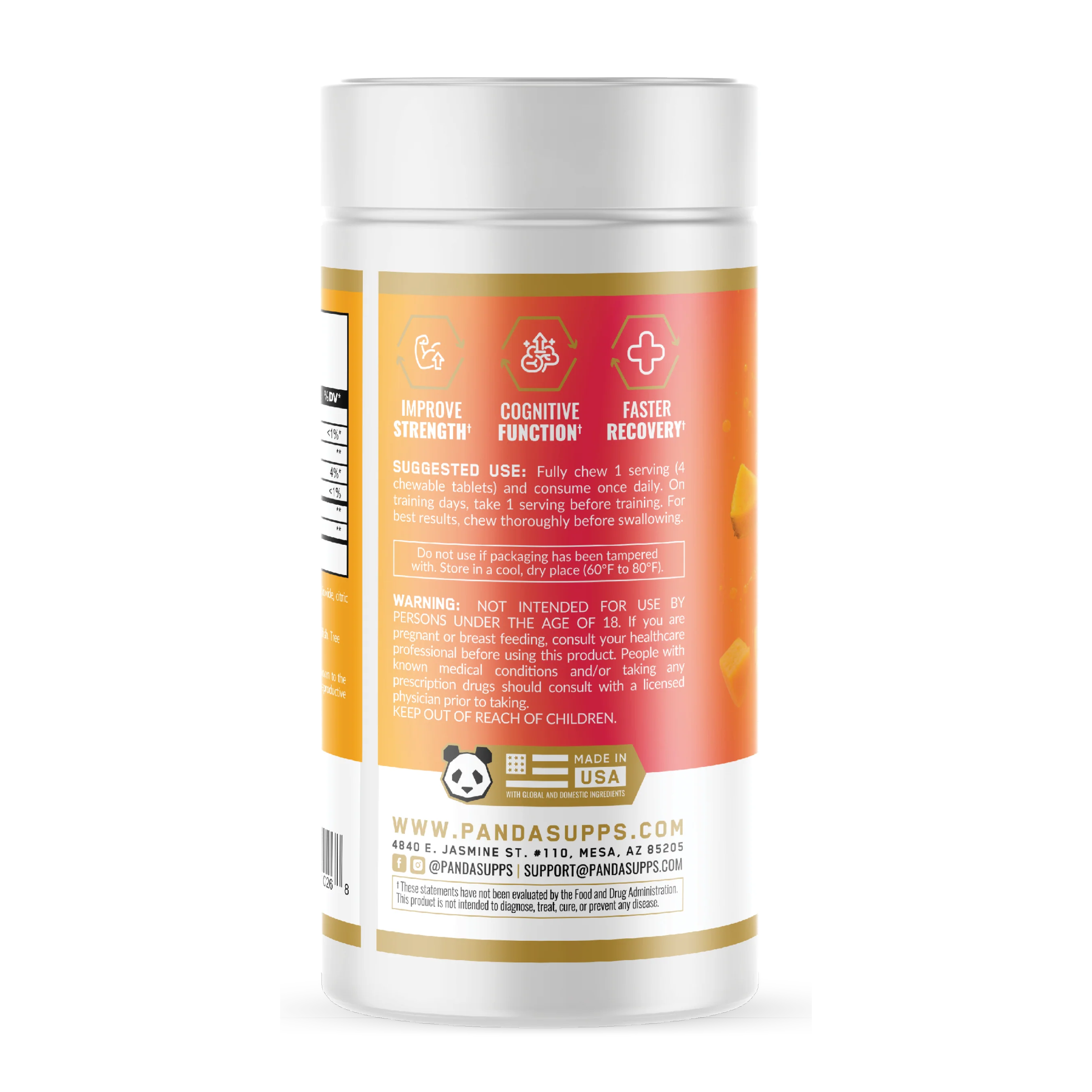 All New Creatine Bites - Image 8