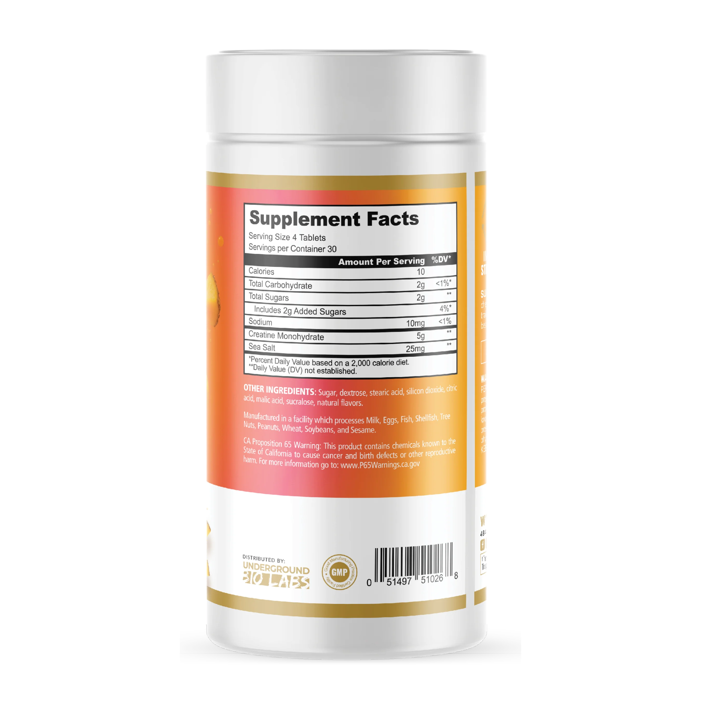 All New Creatine Bites - Image 9