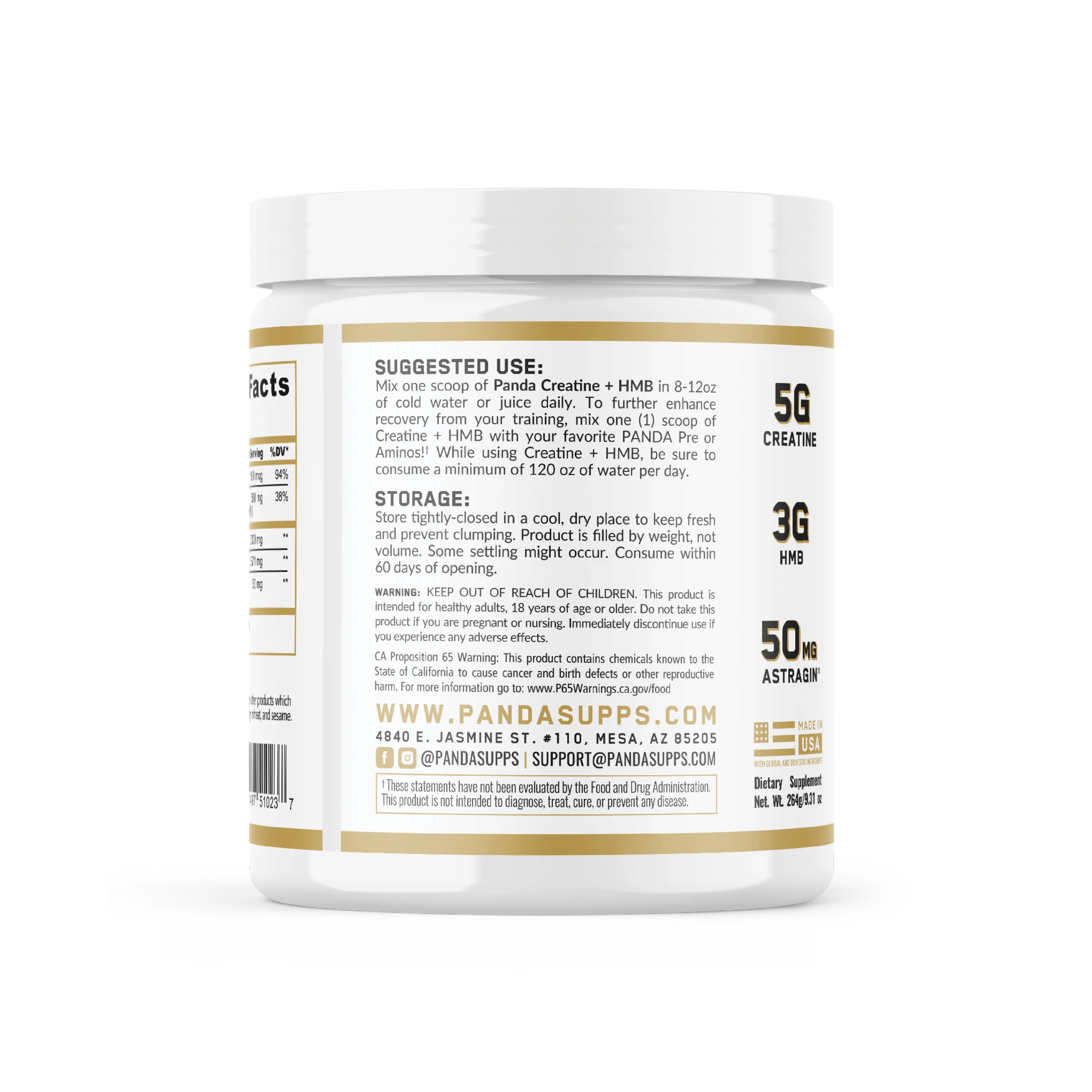 Creatine + HMB - Image 3