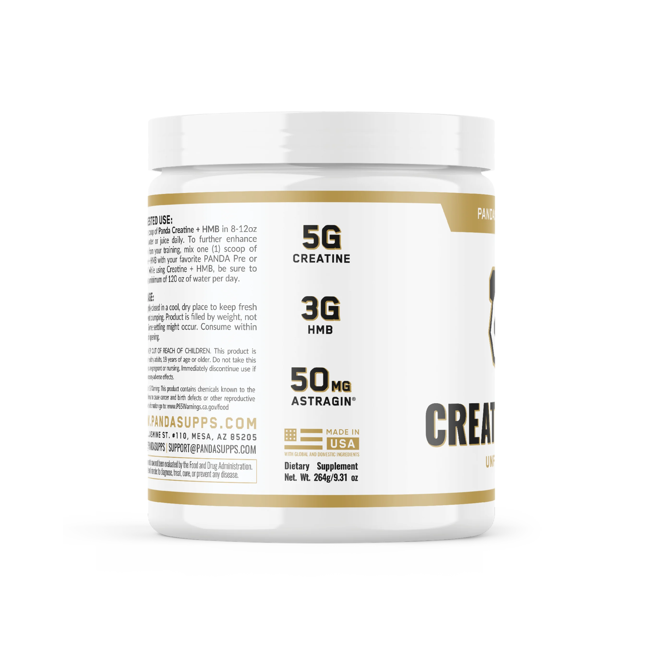 Creatine + HMB - Image 4