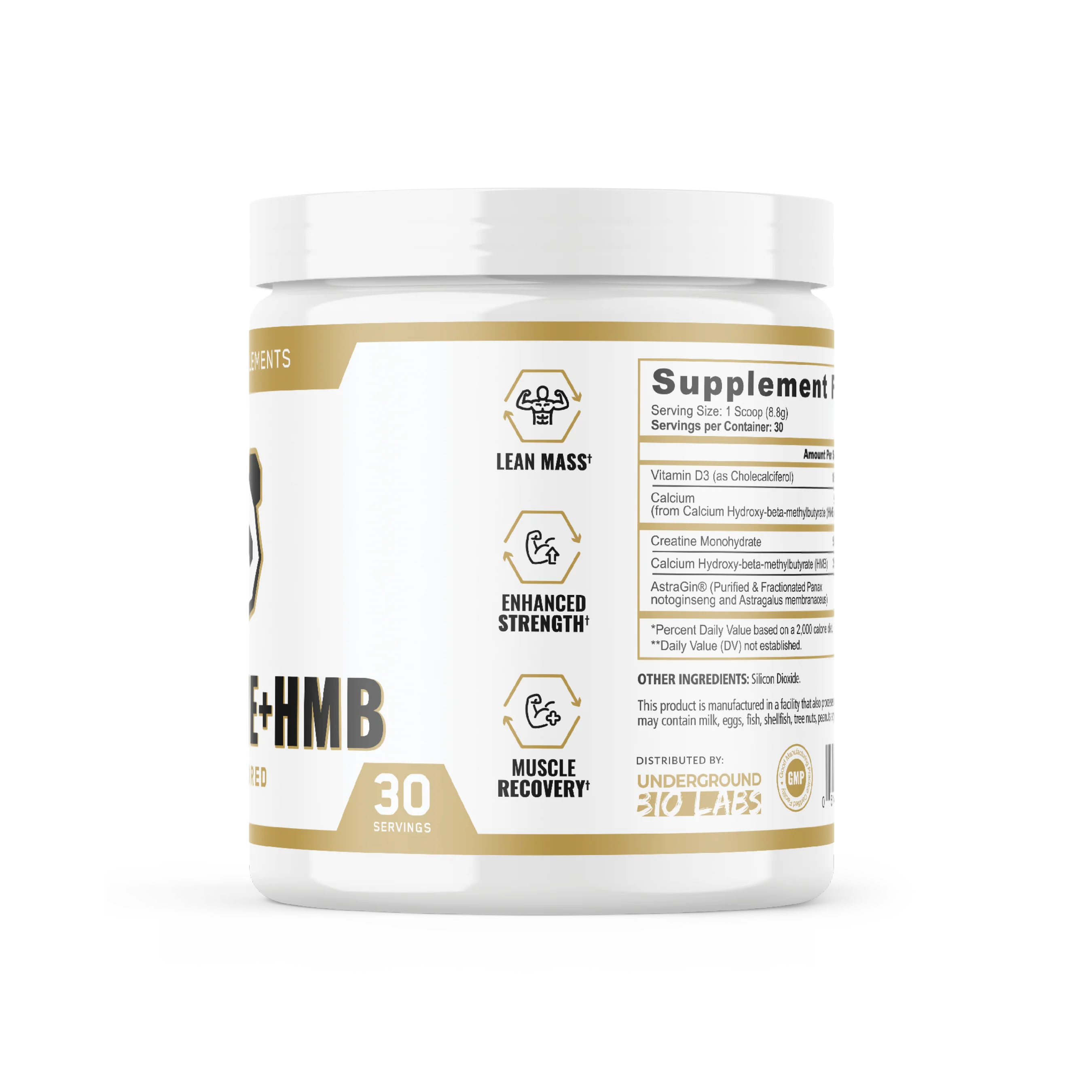 Creatine + HMB - Image 5