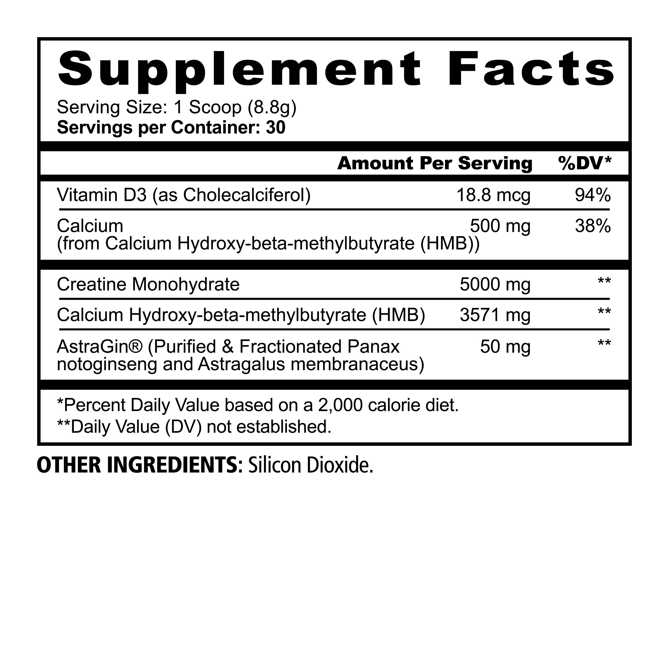 Creatine + HMB - Image 6