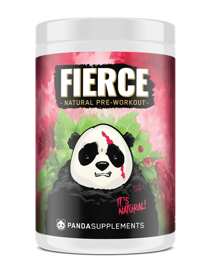 Fierce Pre-Workout - Image 5