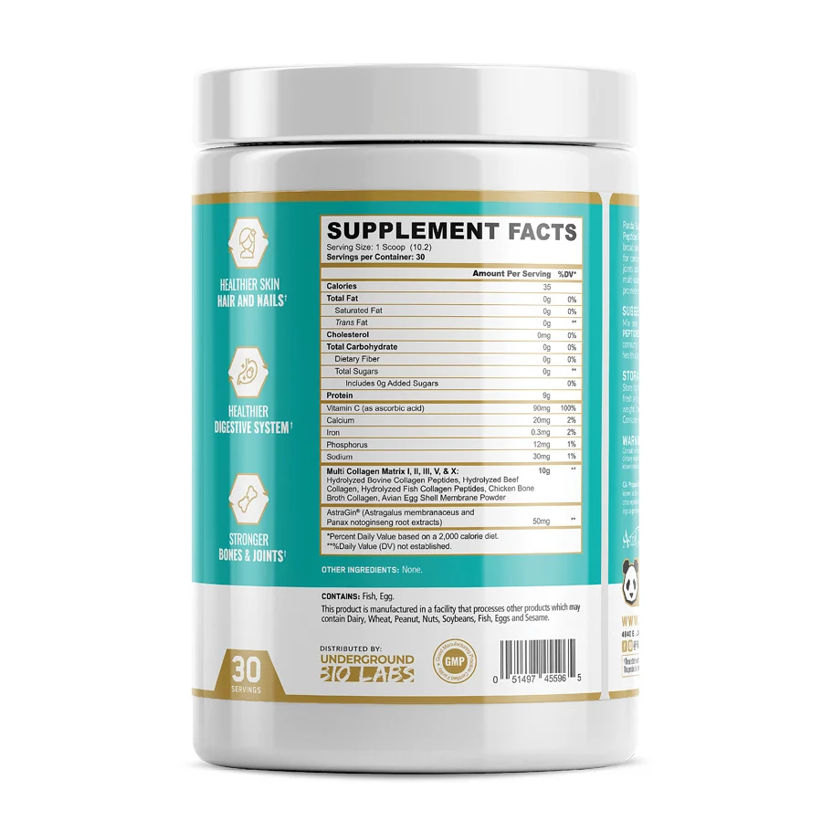 Multi Collagen Peptides - Image 3