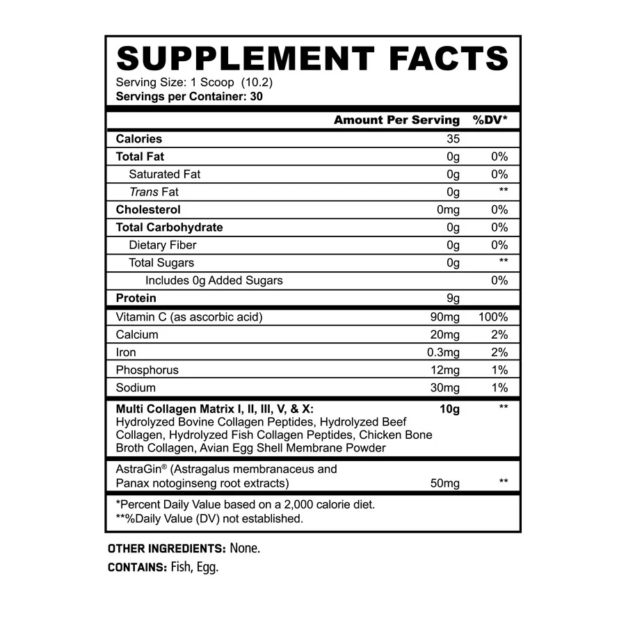 Multi Collagen Peptides - Image 4