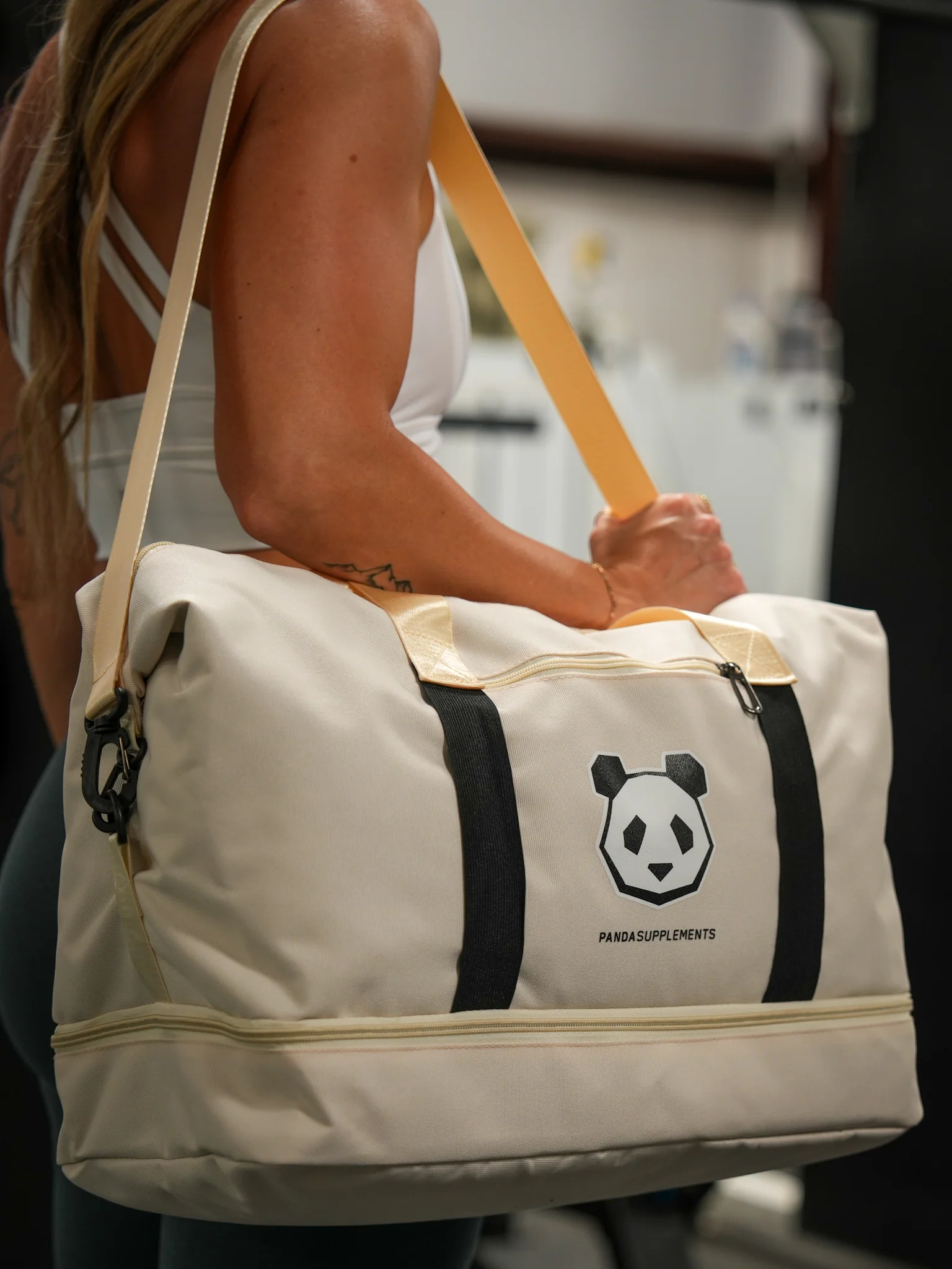 Panda Gym Bags - Image 10