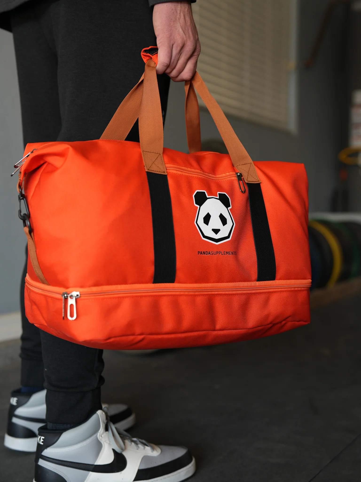 Panda Gym Bags - Image 16