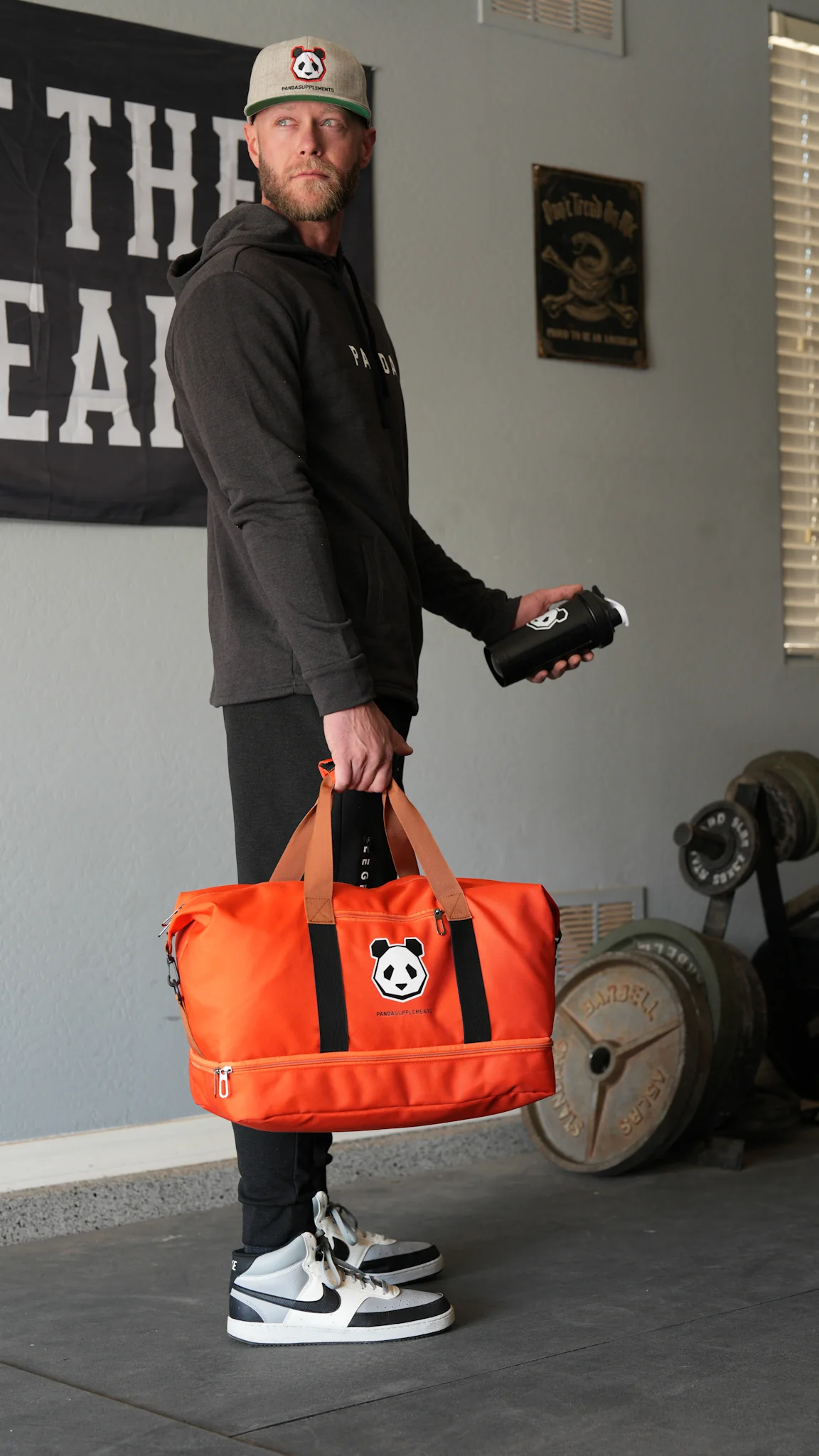 Panda Gym Bags - Image 17
