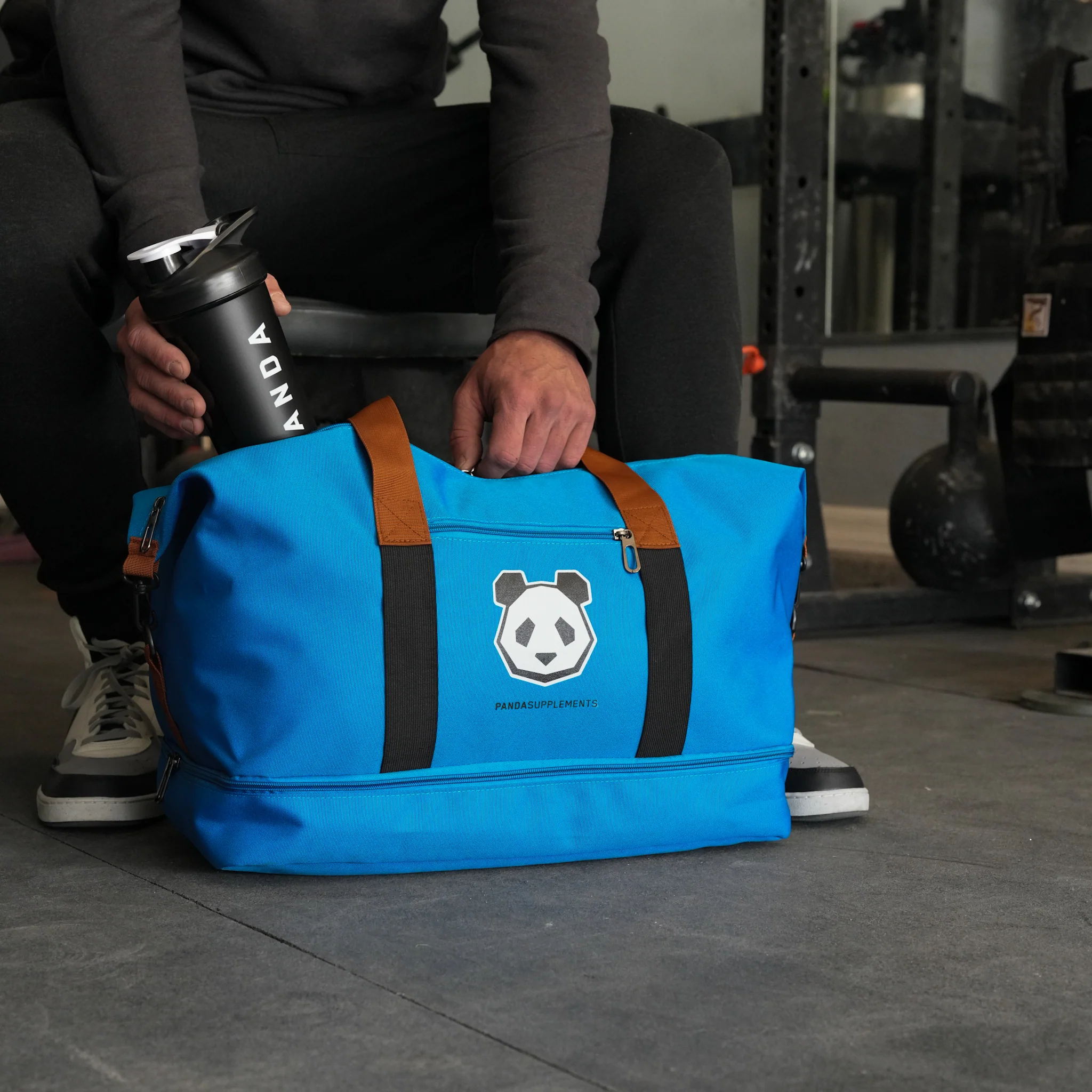 Panda Gym Bags - Image 18