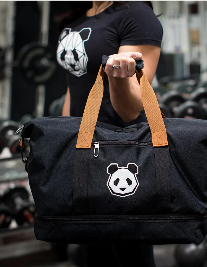 Panda Gym Bags - Image 3