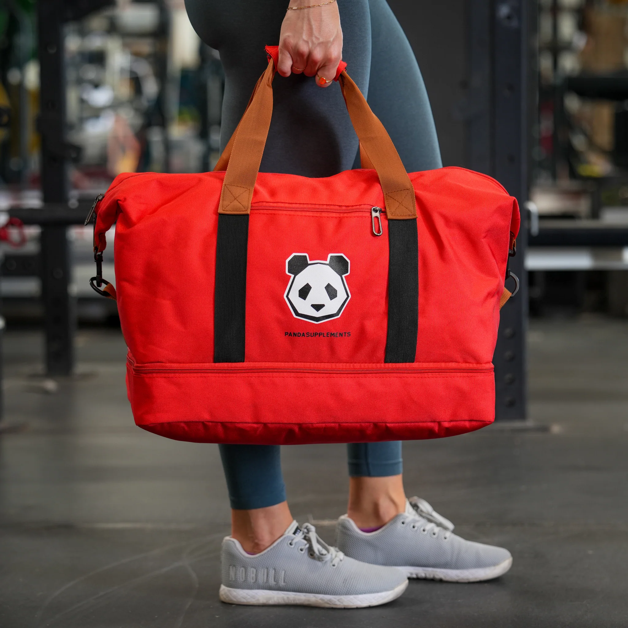 Panda Gym Bags - Image 8