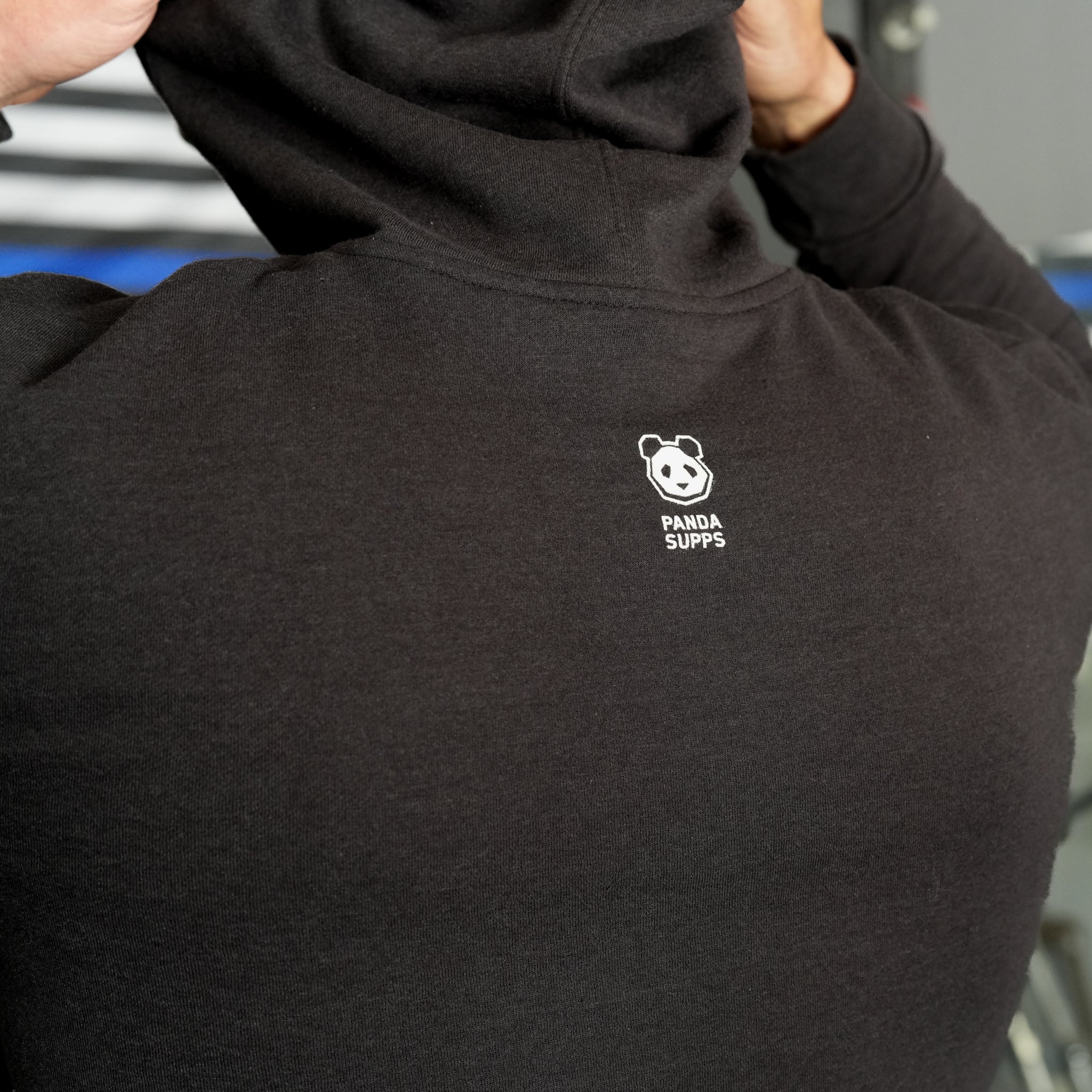ALL NEW Unisex Hoodie (OG Panda Head Sweatshirt) - Image 6
