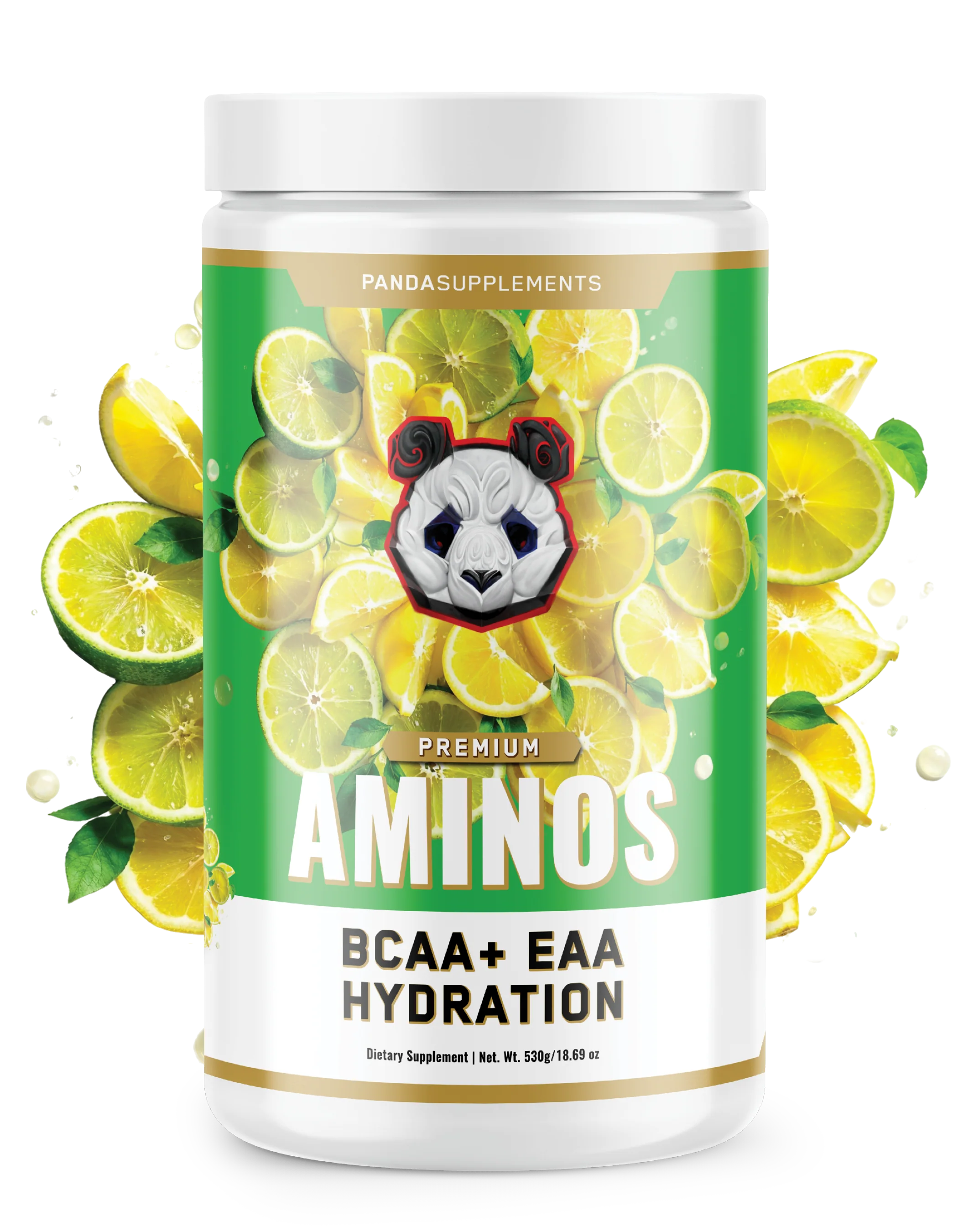 AMINOS | BCAA + EAA + HYDRATION + ELECTROLYTES - Image 3