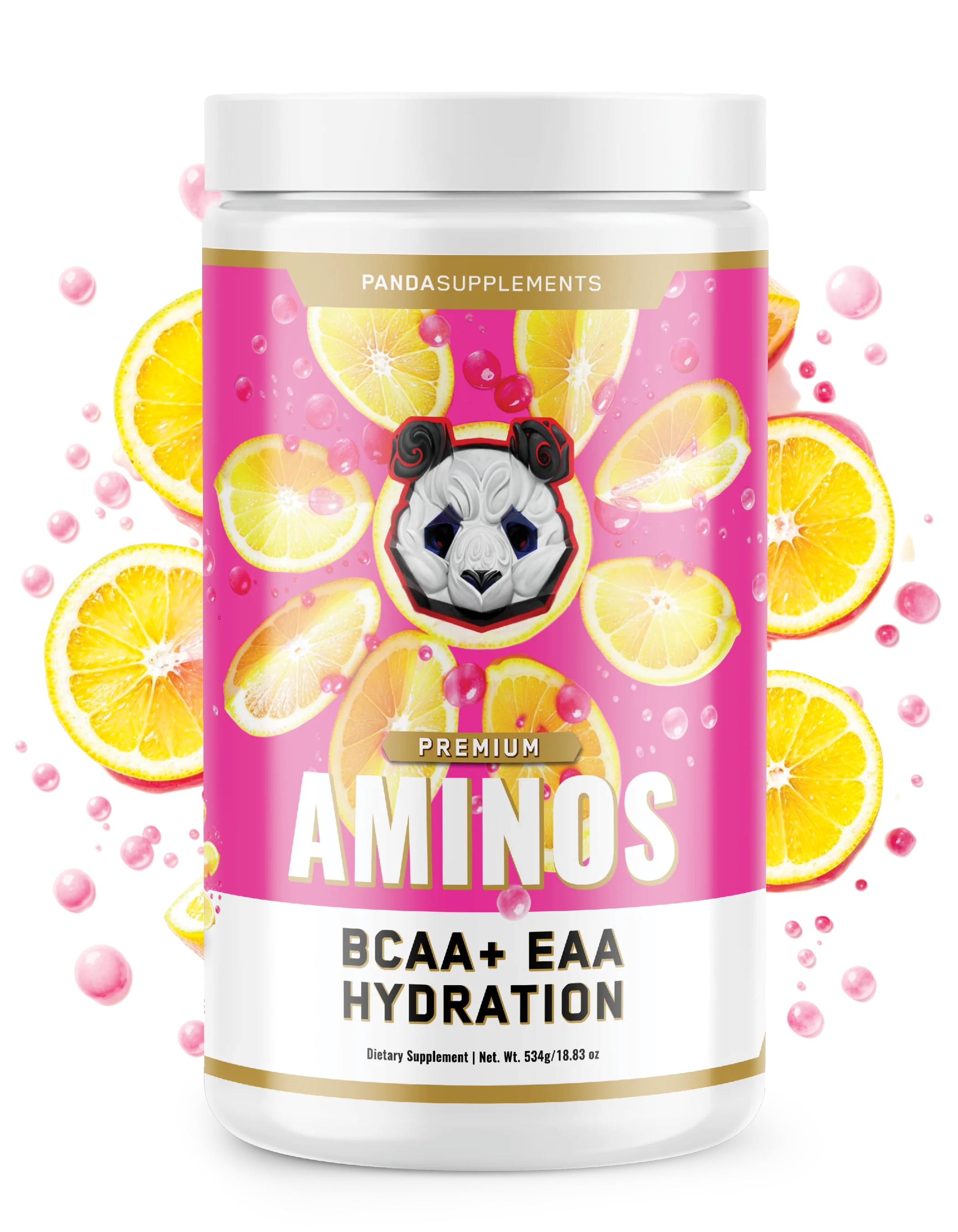 AMINOS | BCAA + EAA + HYDRATION + ELECTROLYTES - Image 7