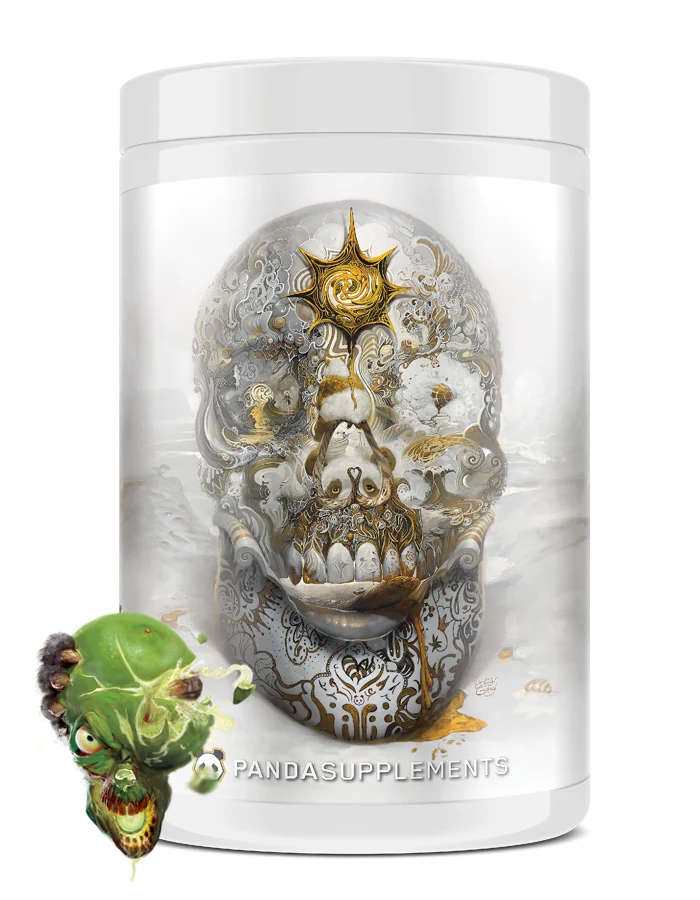 SKULL Nootropic Pre-Workout - Image 14
