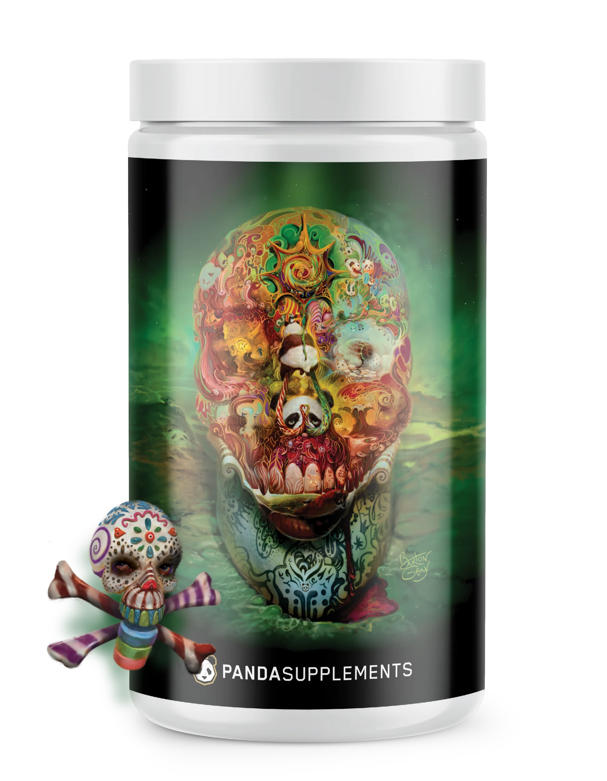 SKULL Nootropic Pre-Workout - Image 15