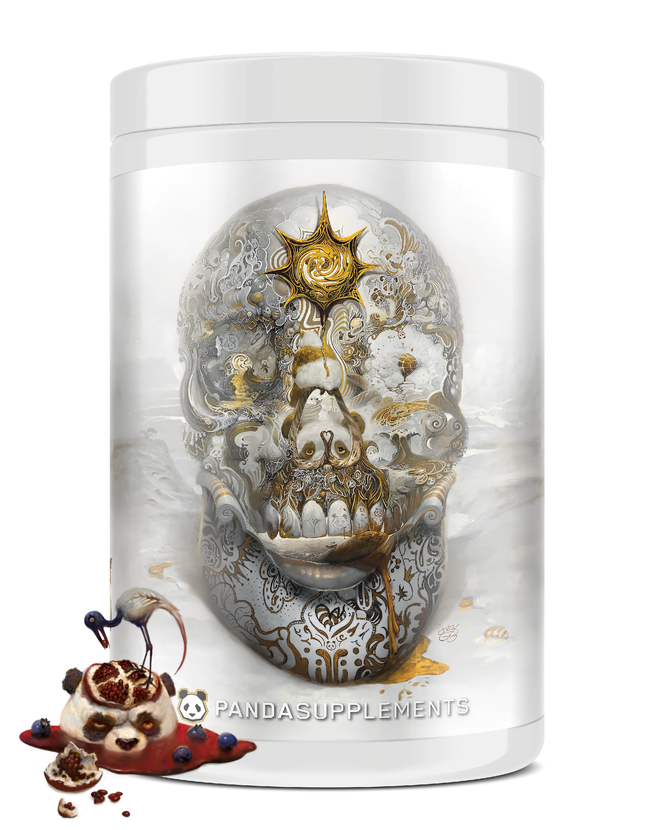SKULL Nootropic Pre-Workout - Image 17