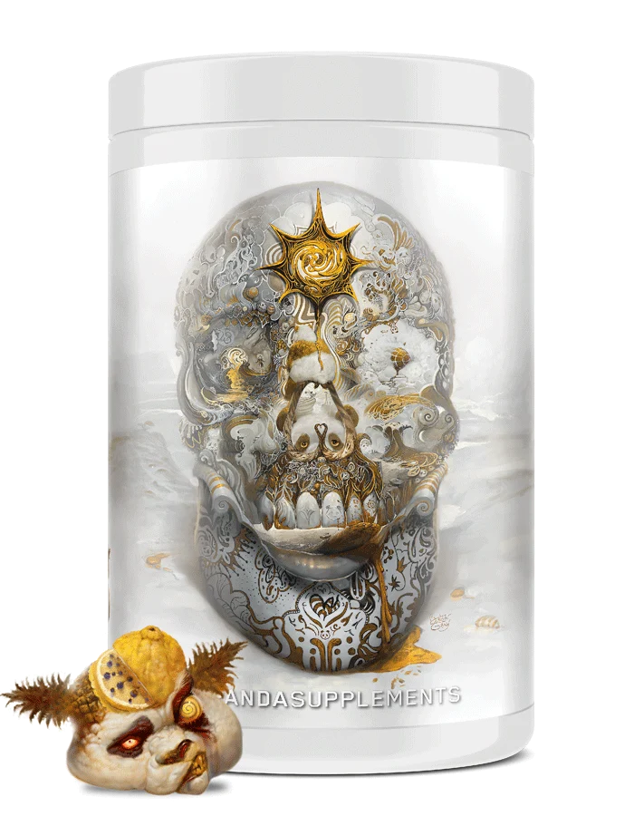 SKULL Nootropic Pre-Workout - Image 4