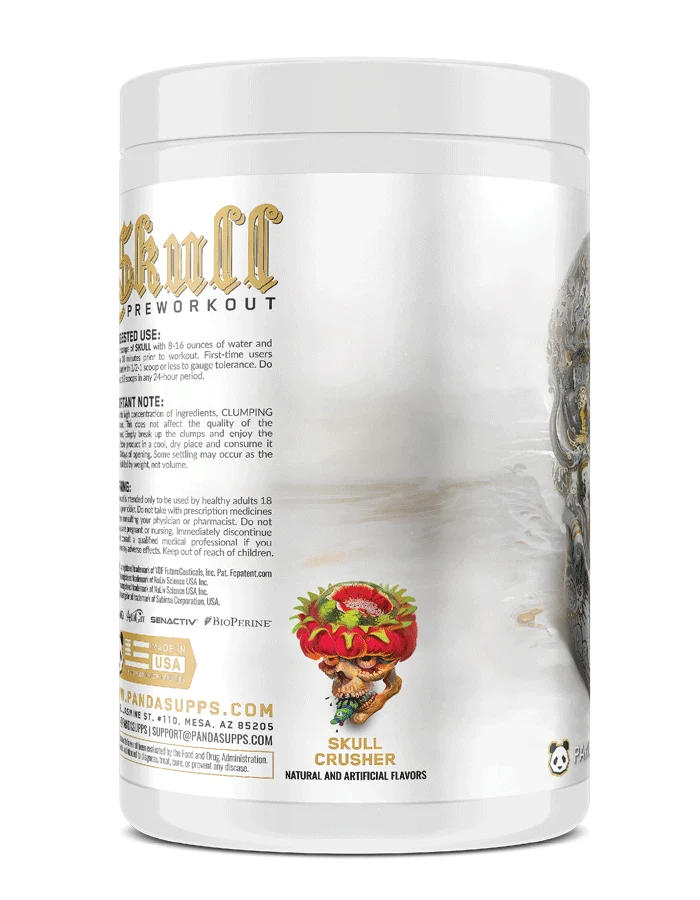 SKULL Nootropic Pre-Workout - Image 9