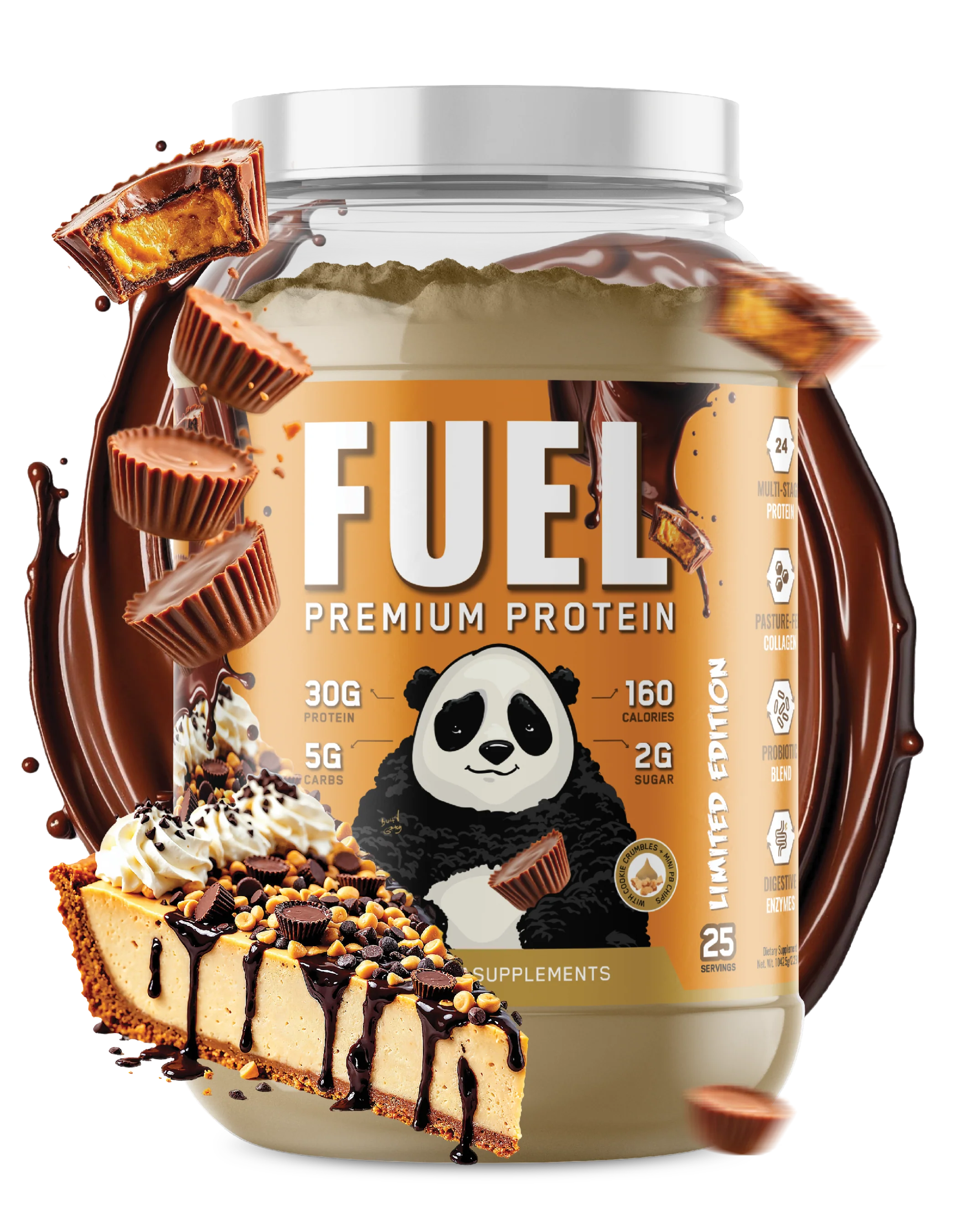 FUEL Premium Protein - Image 11