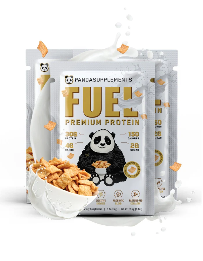FUEL Premium Protein - 3 Sample Pack - Image 4