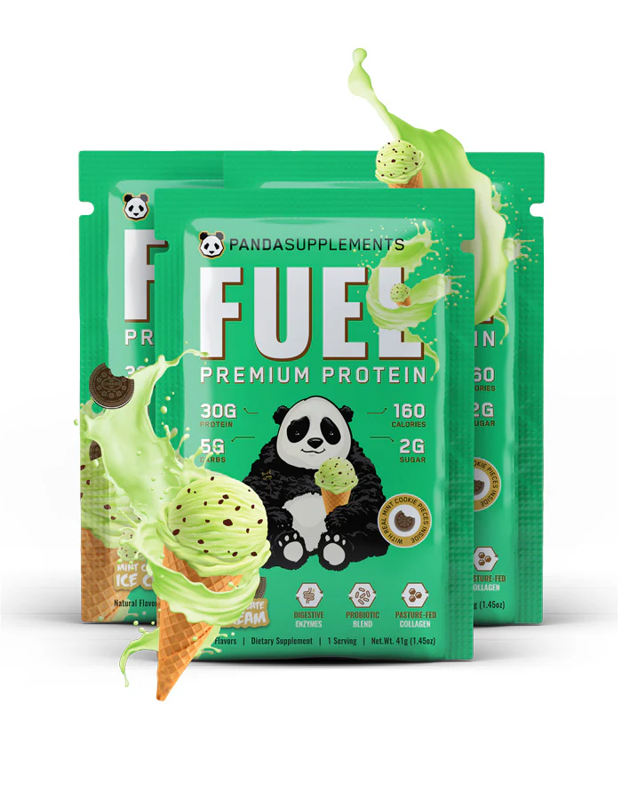 FUEL Premium Protein - 3 Sample Pack - Image 5