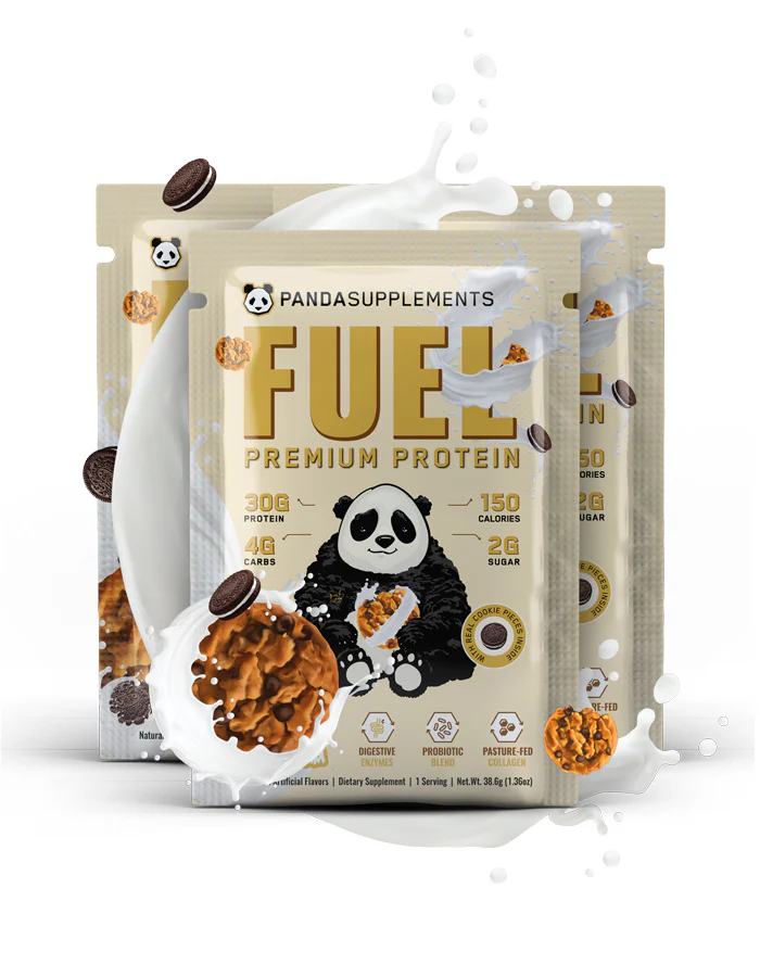 FUEL Premium Protein - 3 Sample Pack - Image 6