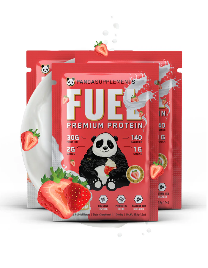 FUEL Premium Protein - 3 Sample Pack - Image 7