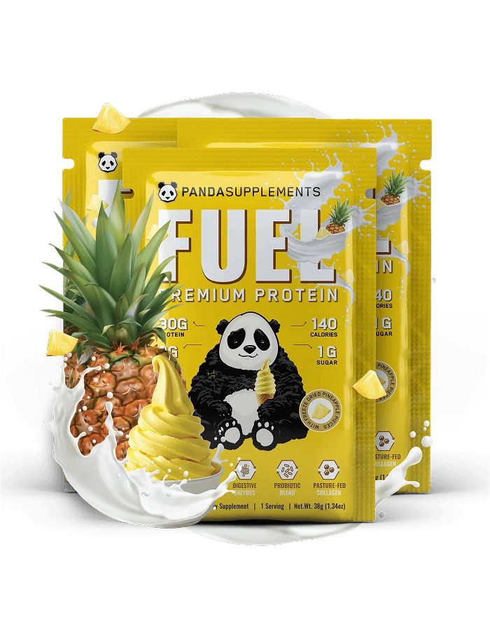 FUEL Premium Protein - 3 Sample Pack - Image 8