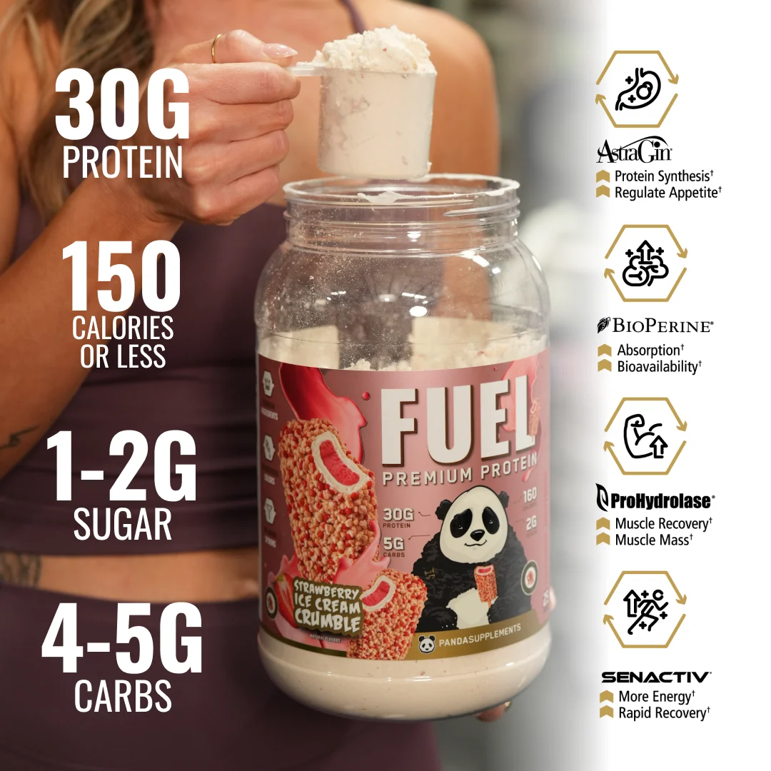 FUEL Premium Protein - Image 3