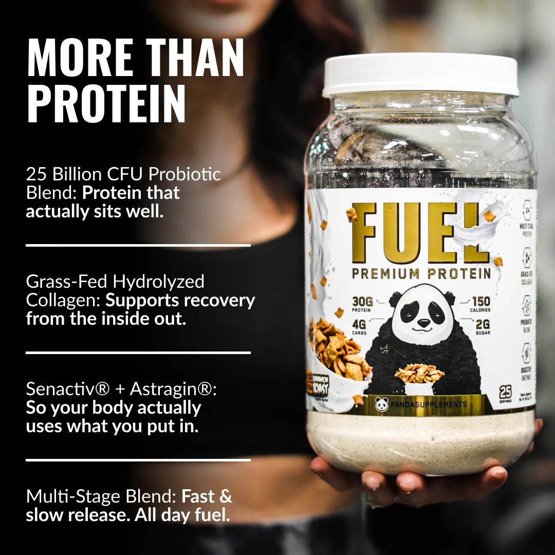 FUEL Premium Protein - Image 4