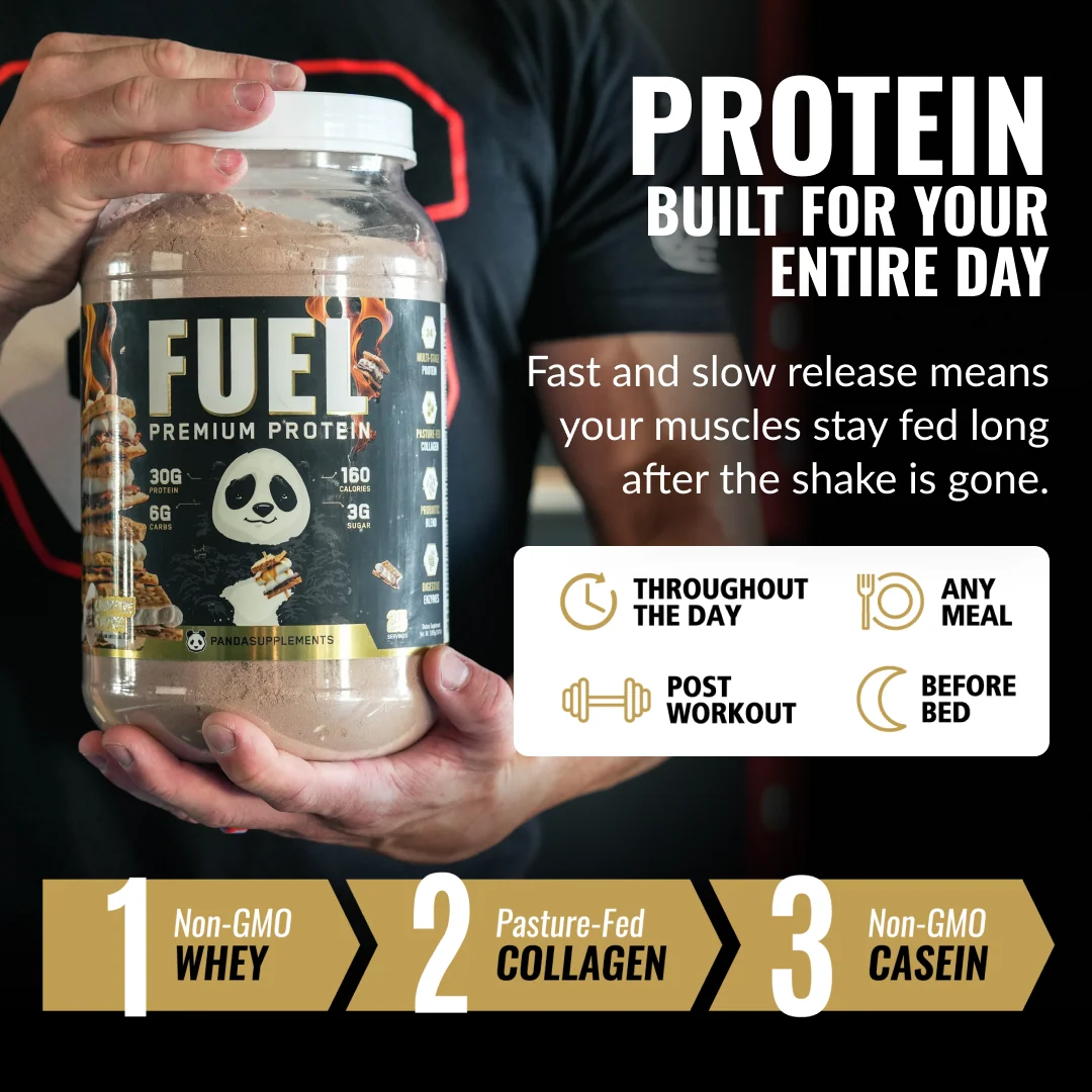 FUEL Premium Protein - Image 5