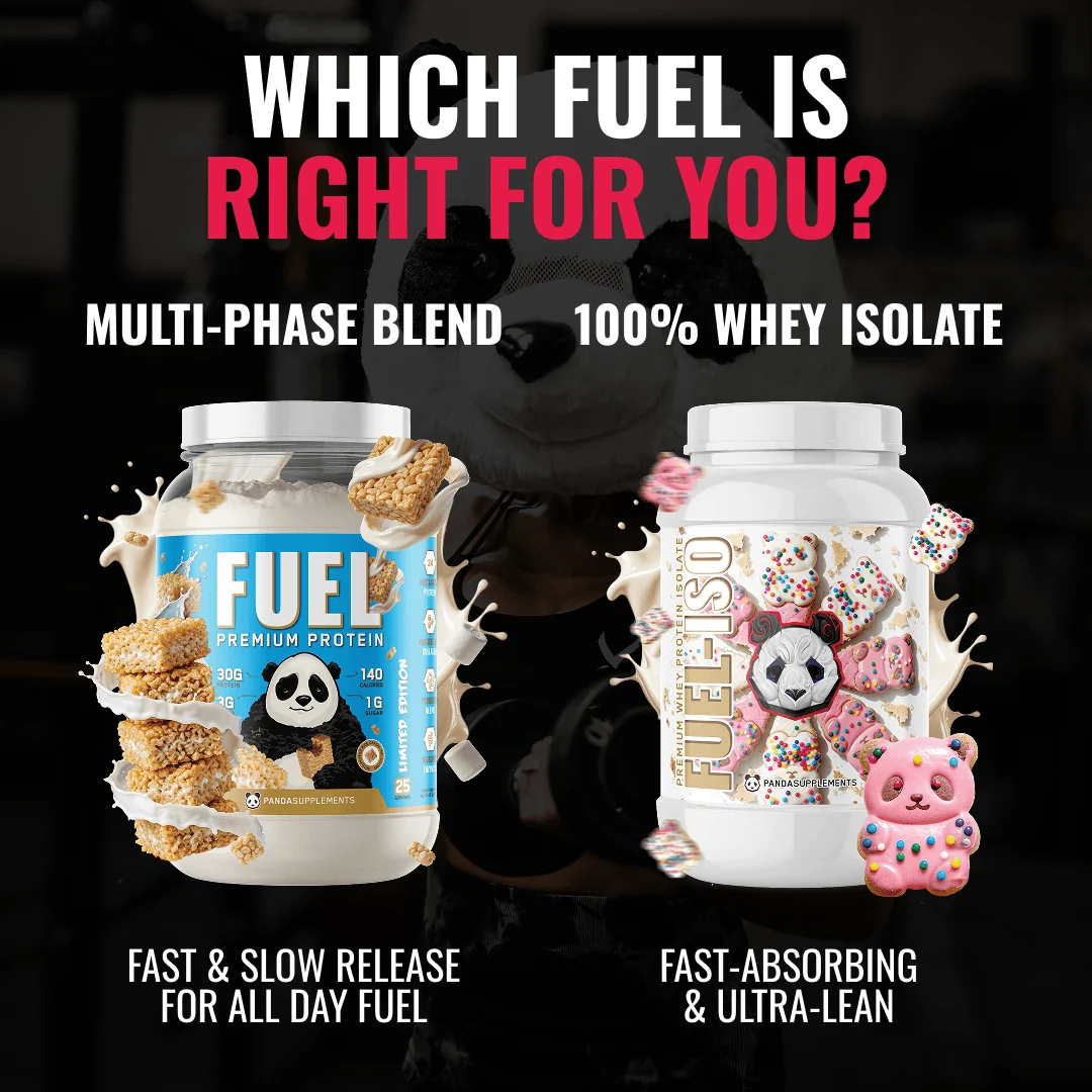 FUEL Premium Protein - Image 6