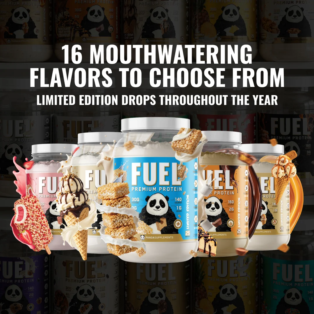 FUEL Premium Protein - Image 7