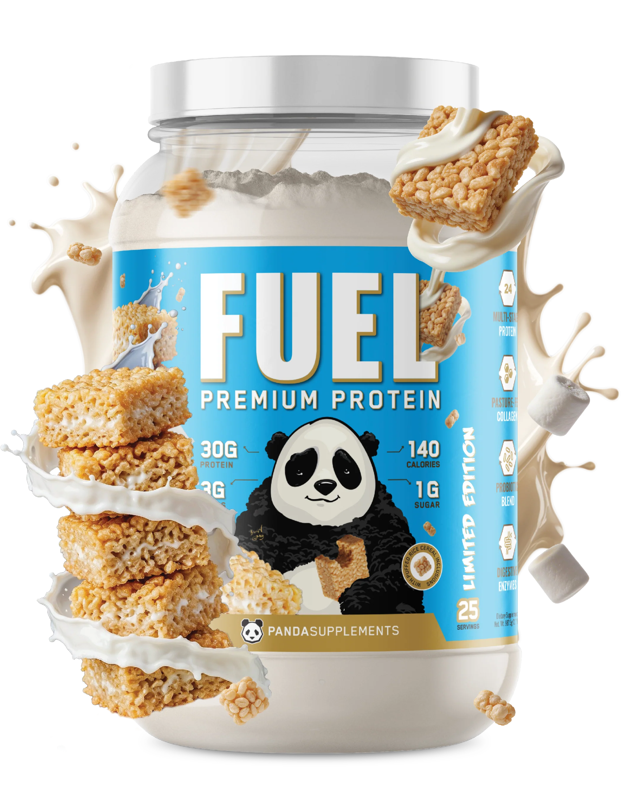 FUEL Premium Protein - Image 8