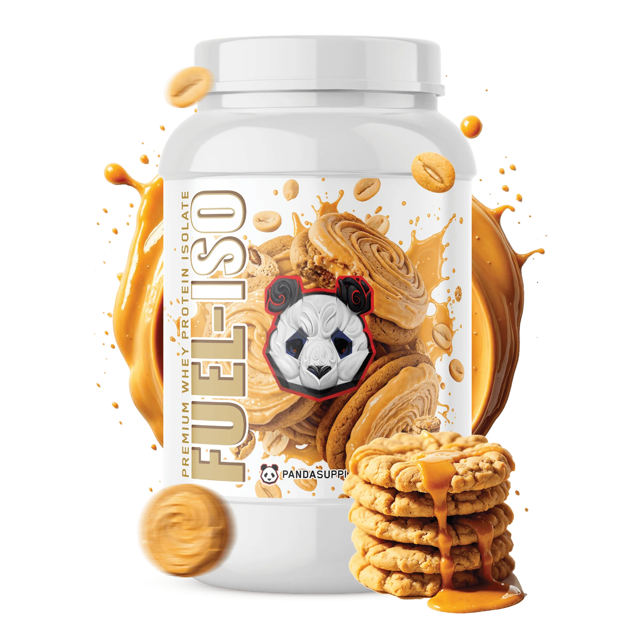 ISOLATE - FUEL-ISO Premium Protein - Image 3