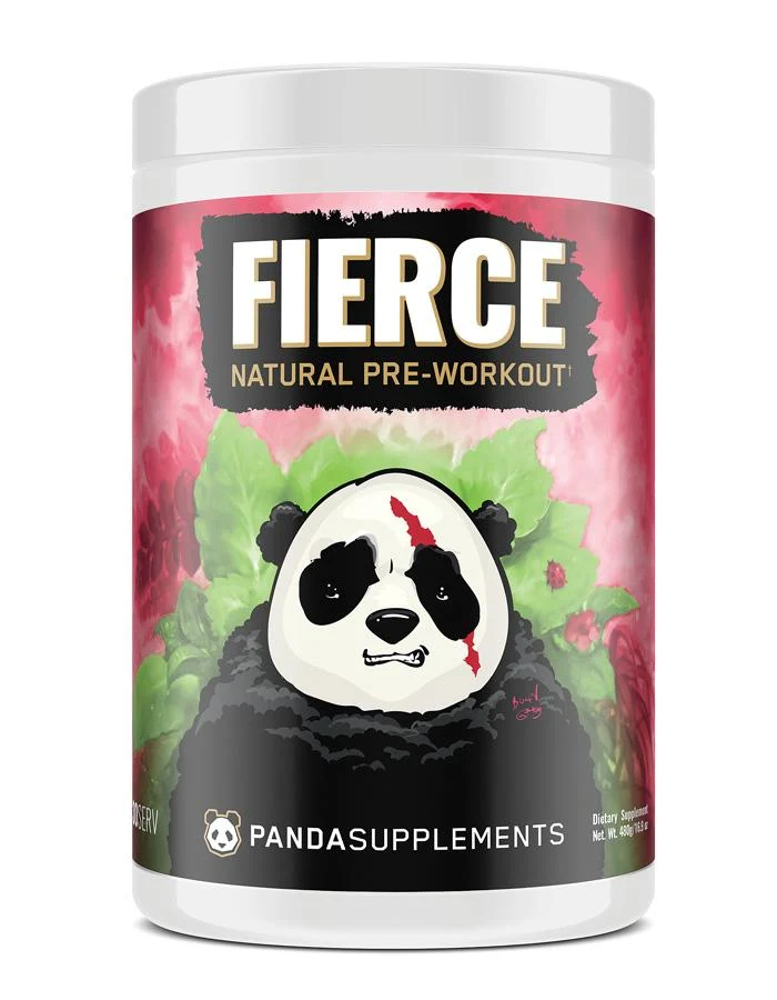 Natural PANDA Combo (Superfoods & Natural Panda PRE) - Image 5