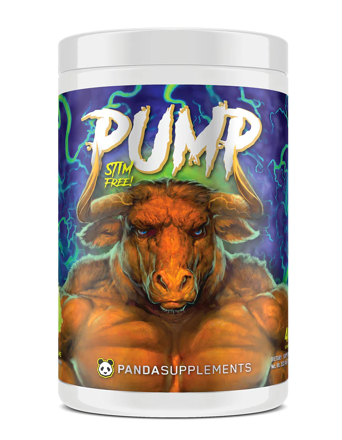 PUMP STIM FREE PRE-WORKOUT - Image 11