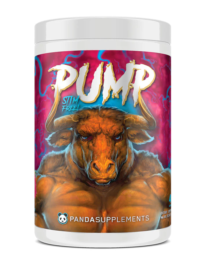 PUMP STIM FREE PRE-WORKOUT - Image 14