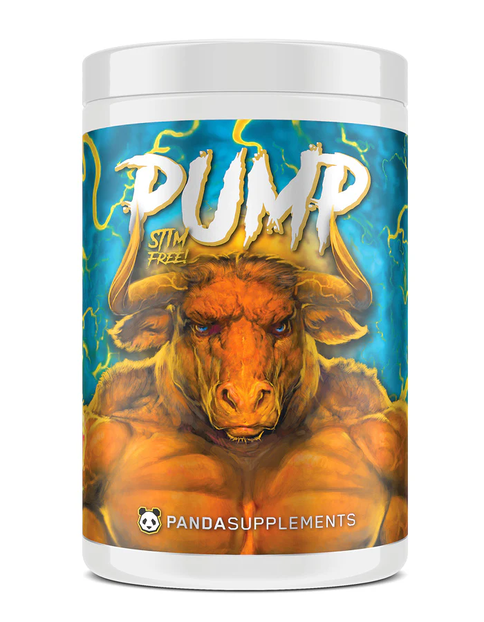 PUMP STIM FREE PRE-WORKOUT - Image 8