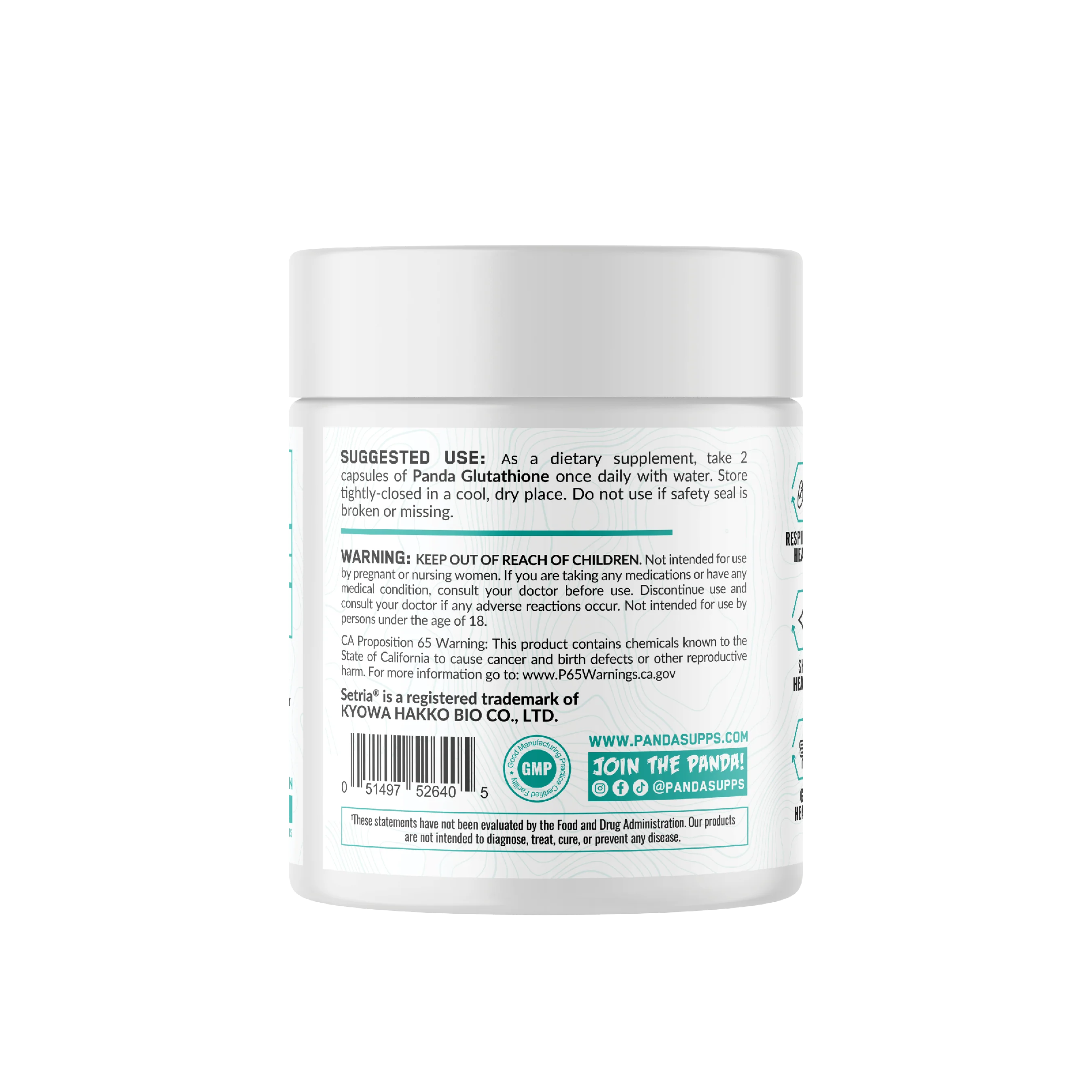 Liposomal Glutathione - Image 5