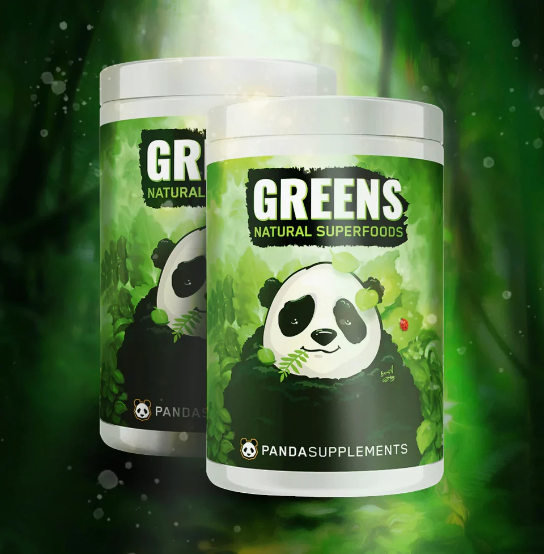 PANDA SUPERFOODS STACK (Limited TIME Special) - Image 3