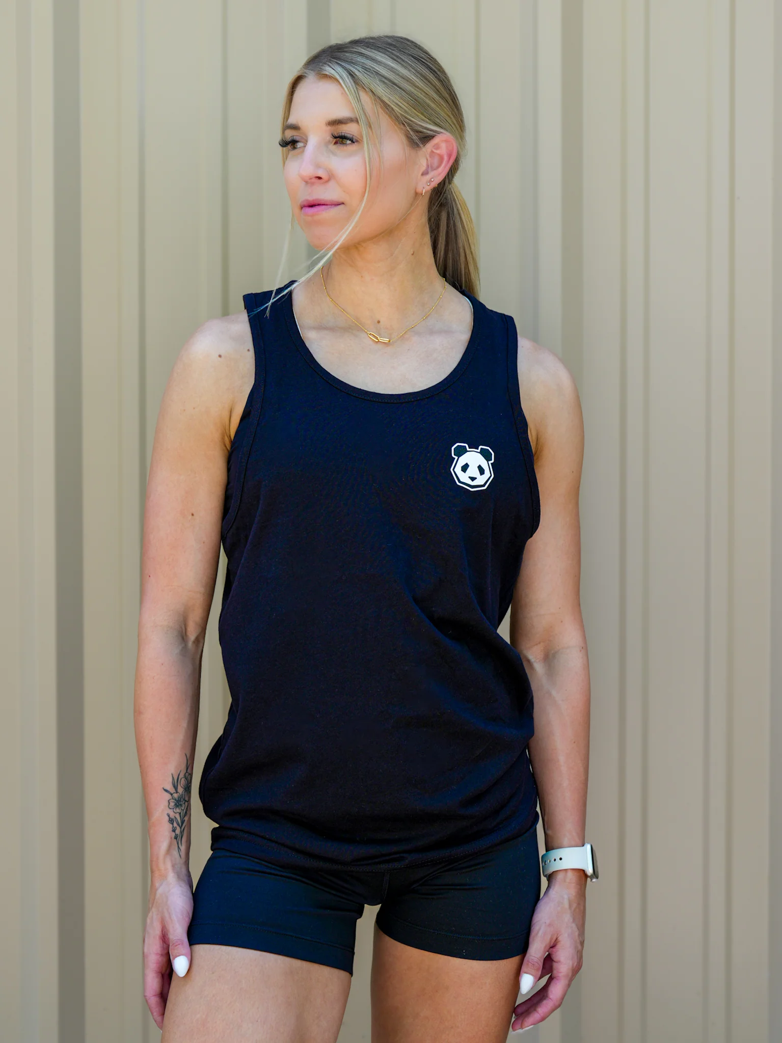 Panda Head Tanks (Unisex) - Image 12