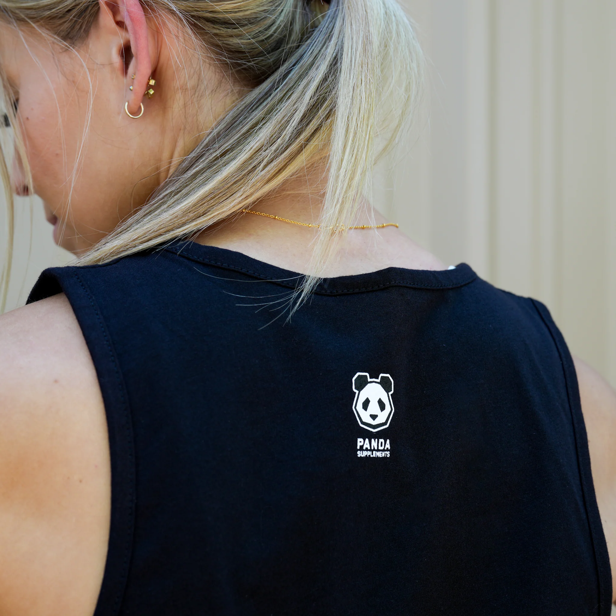Panda Head Tanks (Unisex) - Image 13
