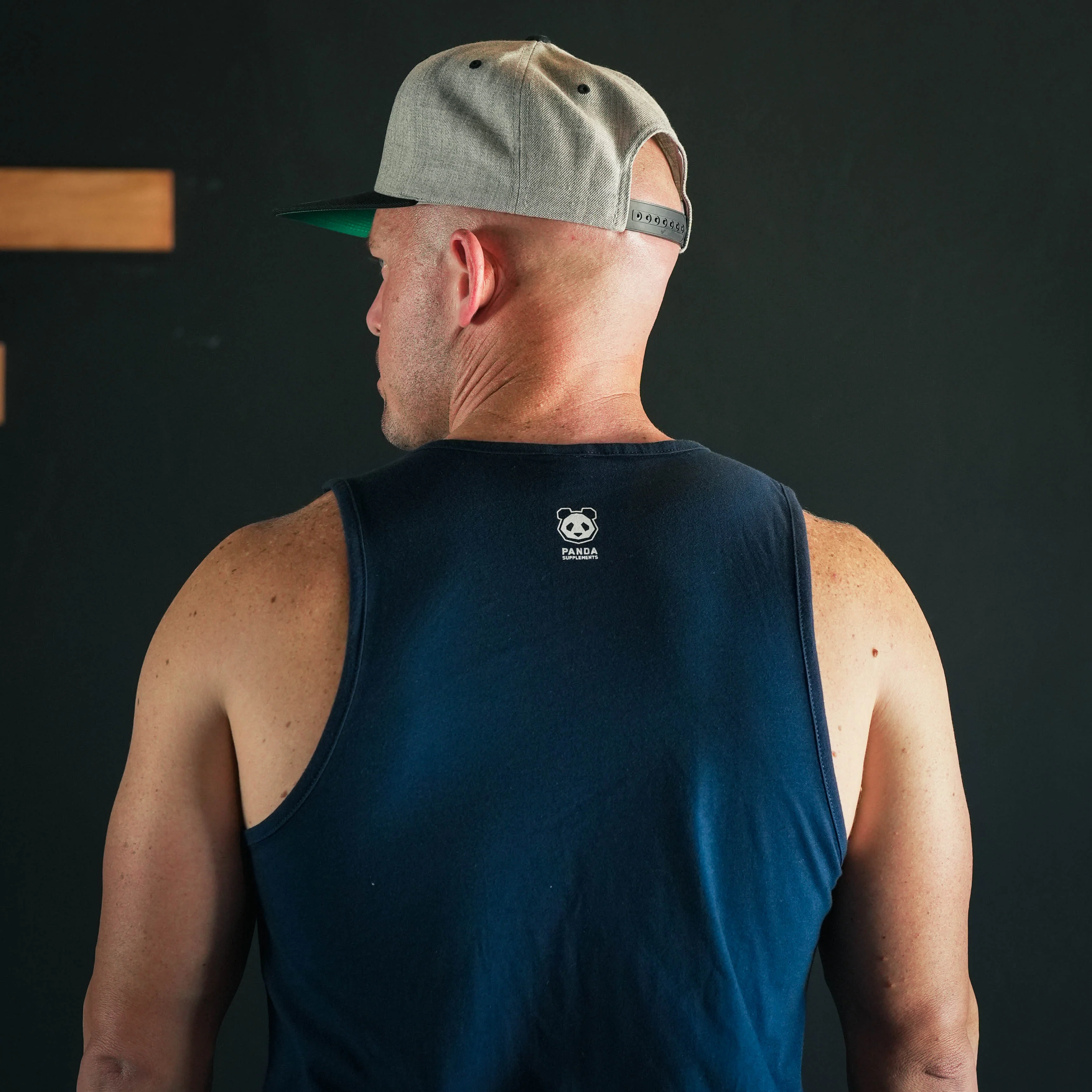 Panda Head Tanks (Unisex) - Image 18