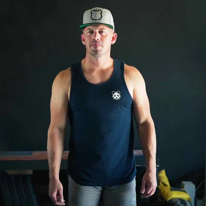 Panda Head Tanks (Unisex) - Image 23