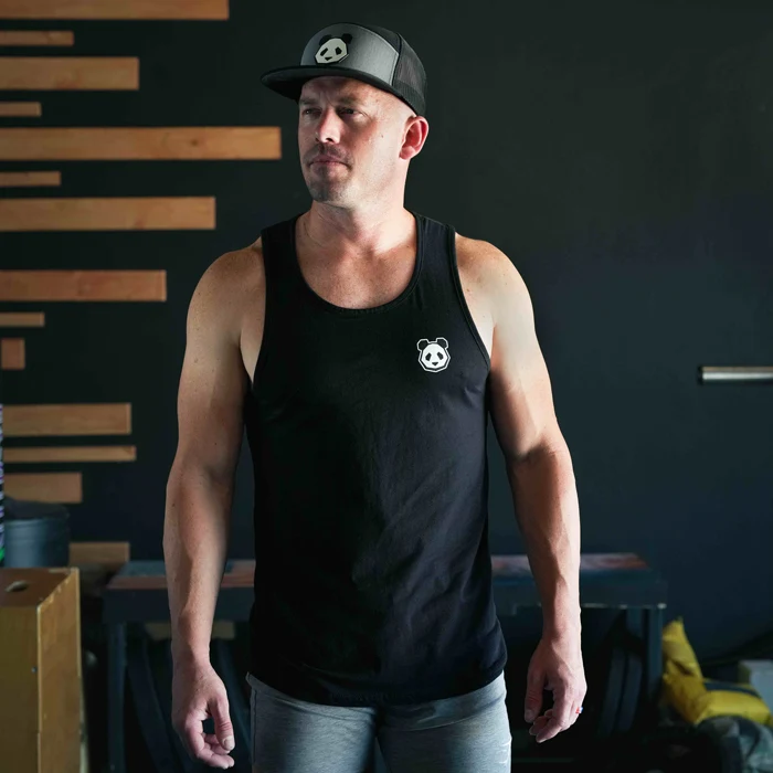 Panda Head Tanks (Unisex) - Image 24